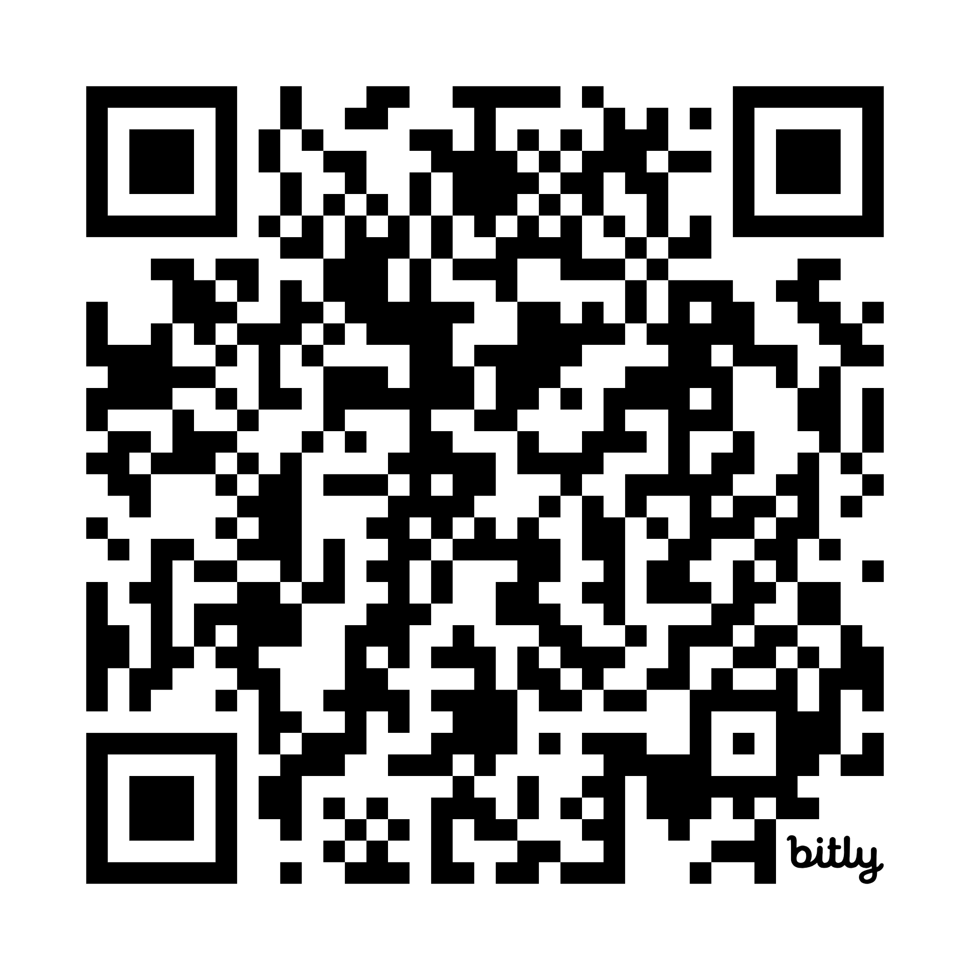 QR Code for Registration